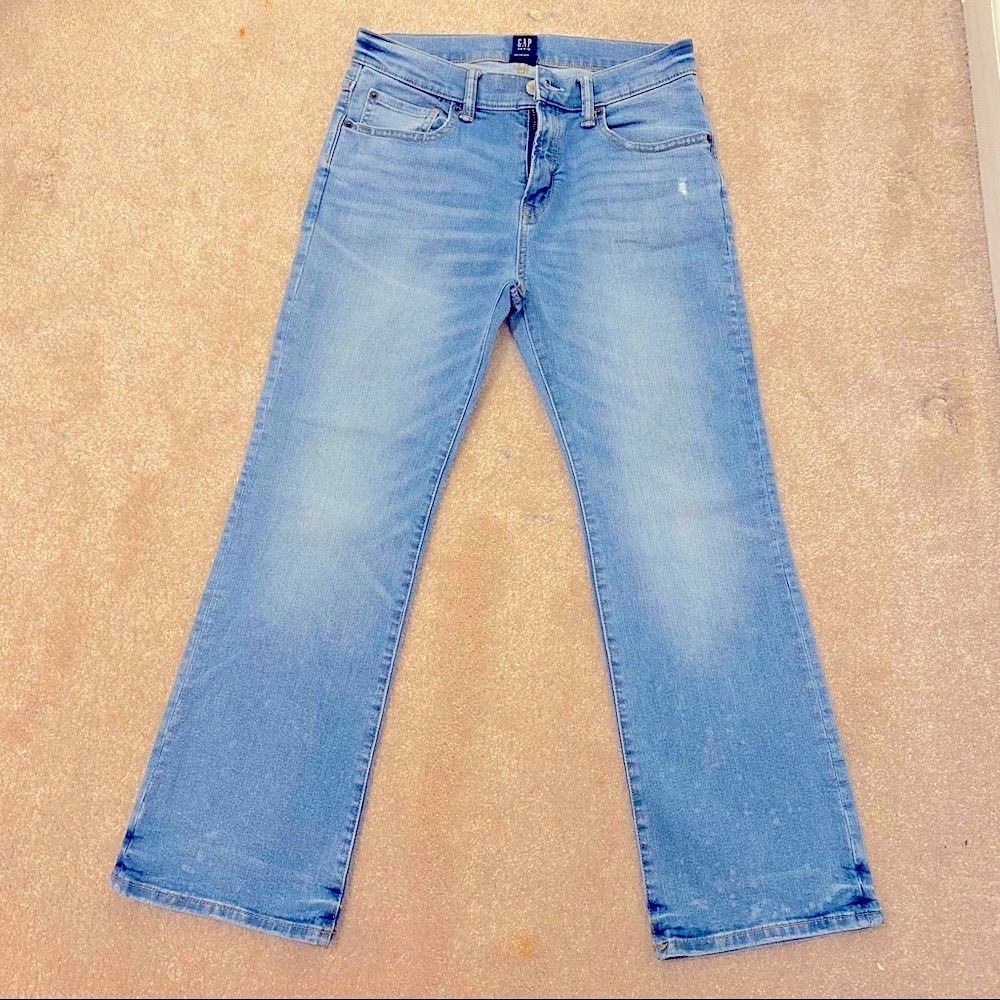 Gap jeans